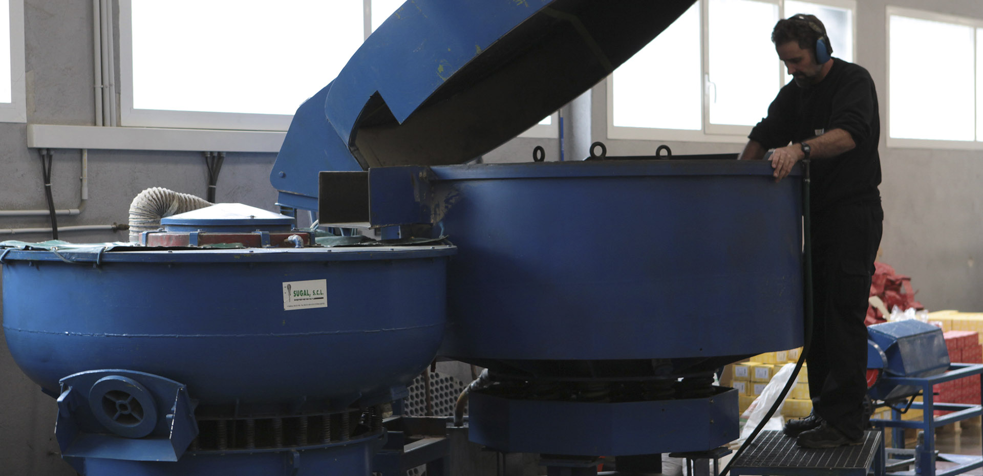 inspecciones visuales darrait